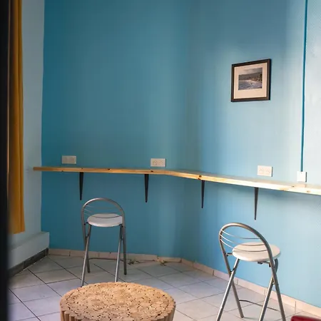 Le Pastoral Hostel Nizza