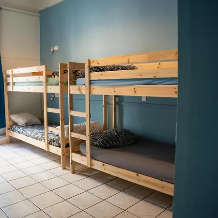 Hostel Le Pastoral Nizza