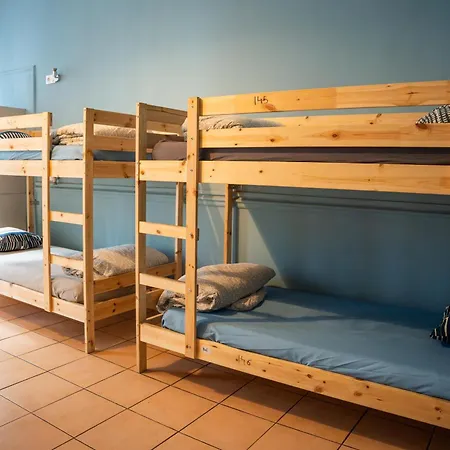 Le Pastoral Hostel Nizza