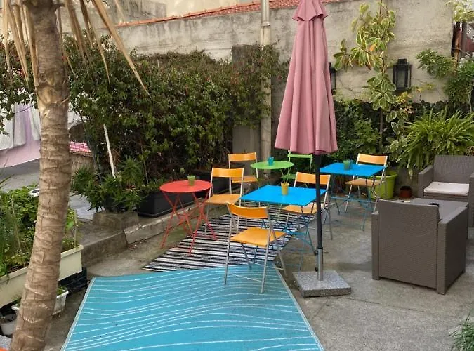 Hostel Le Pastoral Nice