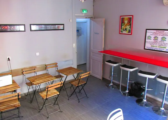 Hostel Le Pastoral