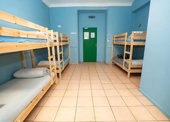 Hostel Le Pastoral *