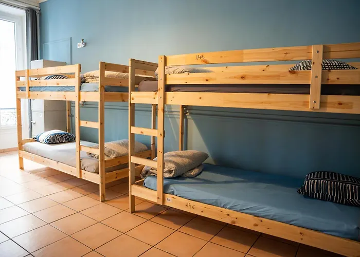 Le Pastoral Hostel Nice