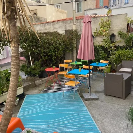 Hostel Le Pastoral Nice