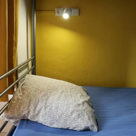 Le Pastoral Hostel *