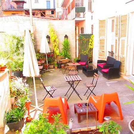 Hostel Le Pastoral Nice