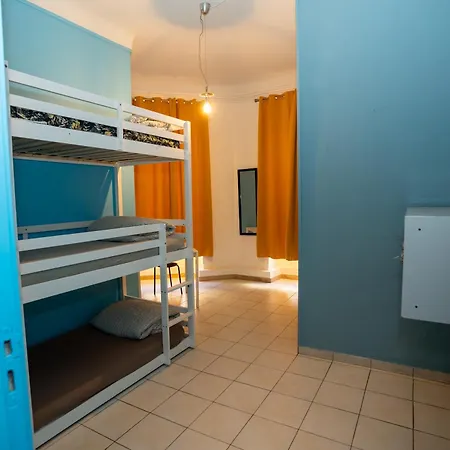 Hostel Le Pastoral Nice