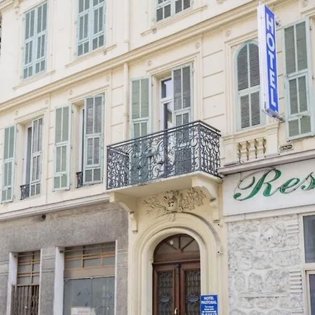 Le Pastoral Hostel Nice