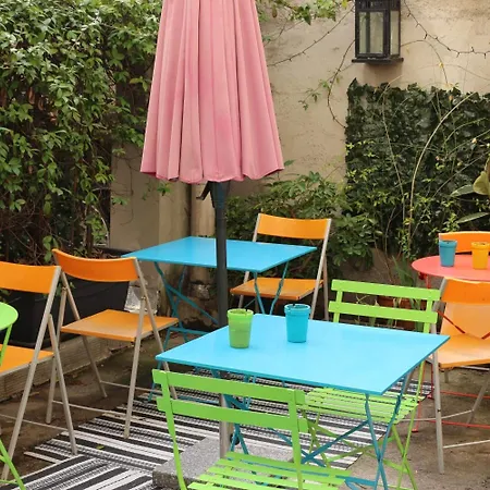 Hostel Le Pastoral Nizza