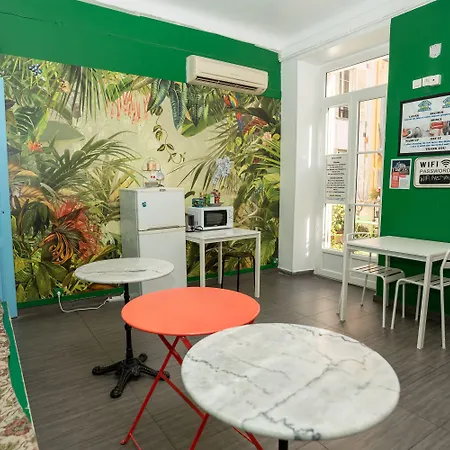 Hostel Le Pastoral Nice