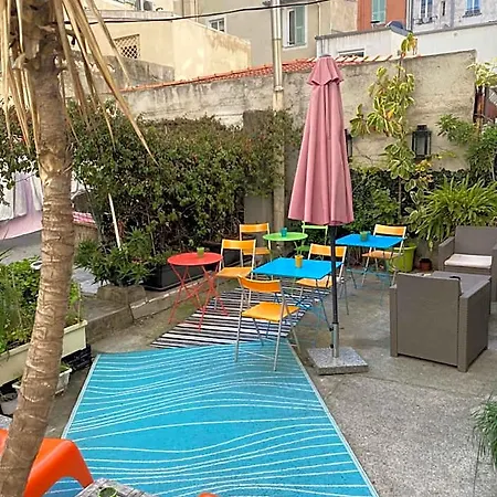 Auberge de jeunesse Le Pastoral *
