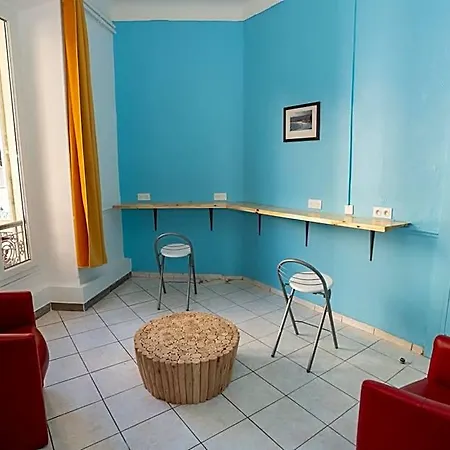 Auberge de jeunesse Le Pastoral *