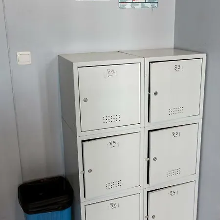 Le Pastoral Hostel *