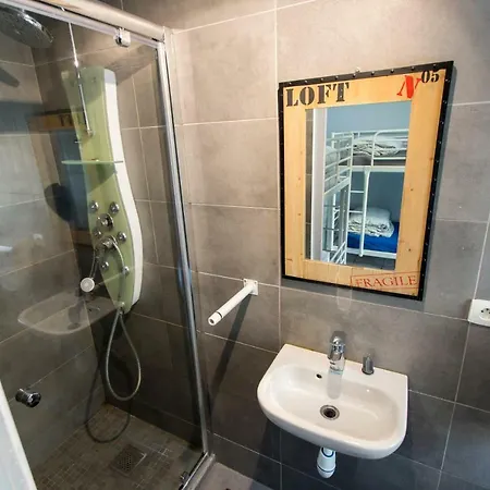 Hostel Le Pastoral Nizza