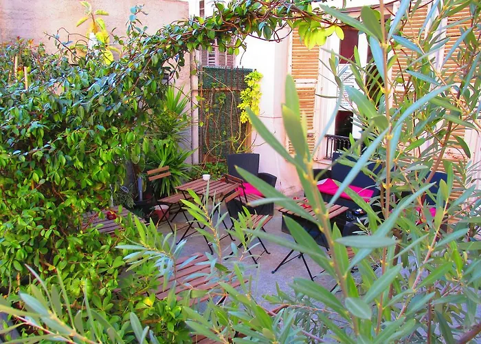 Le Pastoral ホステル *