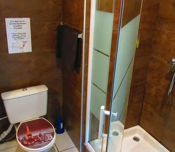 Le Pastoral ホステル