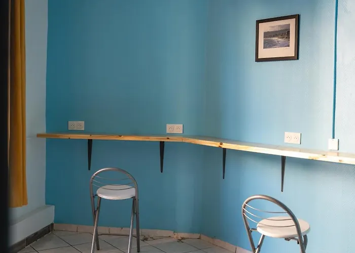 Le Pastoral ホステル ニース