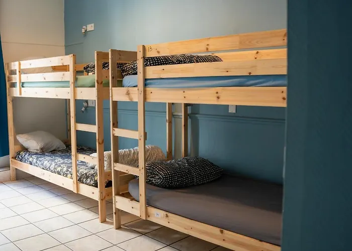 Hostel Le Pastoral Nice