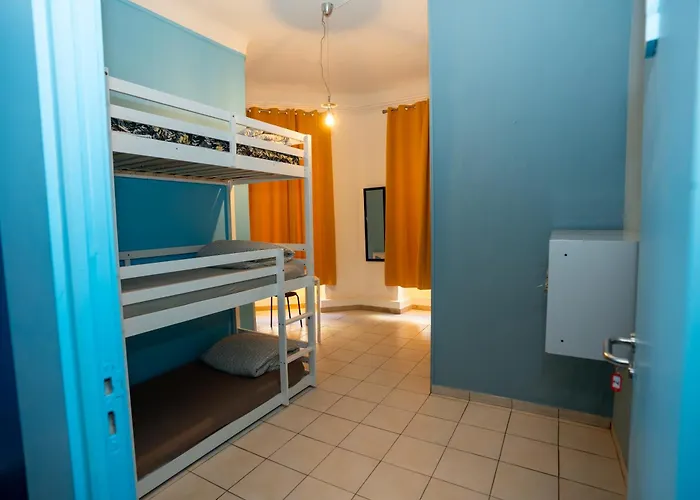 Hostel Le Pastoral Nice