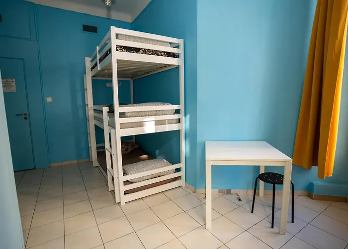 Le Pastoral Hostel *