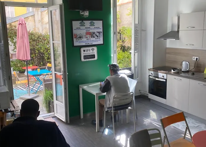 Le Pastoral ホステル *