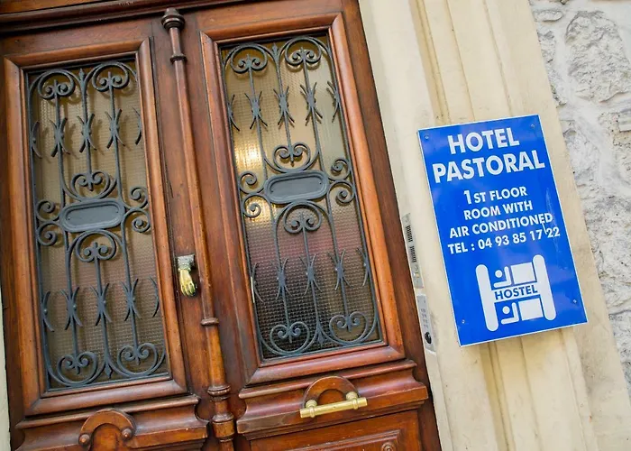 ホステル Le Pastoral *