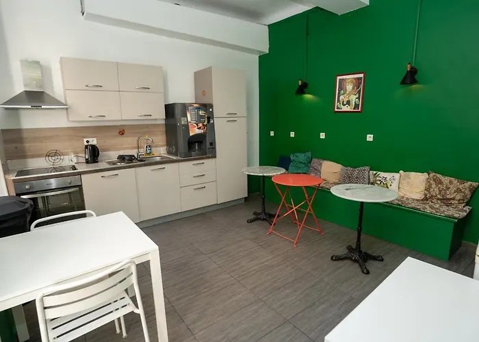 Hostel Le Pastoral *