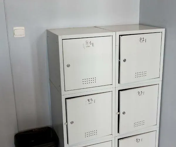 Le Pastoral Hostel *