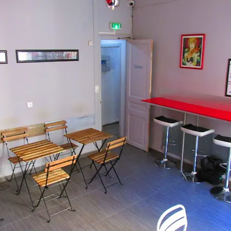 Hostel Le Pastoral